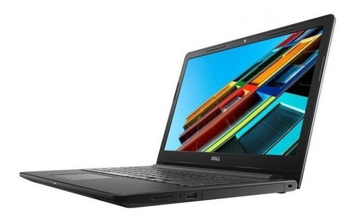 Notebook Dell Inspiron I15-3567-a50p I7 8gb 2tb Win 10 15,6 Cor Preto