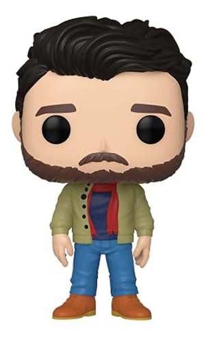 Funko Marvel: Eternals - Dane Whitman