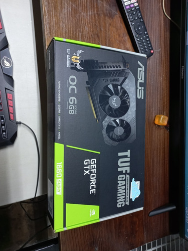Imagen 3 de 6 de Tarjetra Grafica Nvidia Gtx 1660s Oc
