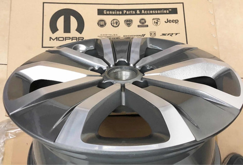 Imagen 3 de 10 de Llanta Fiat Toro Freedom 1.8 Nafta 16 Pulgadas Original®