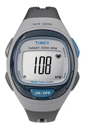 Malla Banda Correa Para Timex T5k738 Original Watchcenter