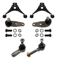 Comprar Kit Tren Delantero Para Vw Gol Power Direccion Hidraulica