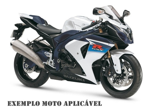 Imagem 5 de 6 de Tampa Oleo Motor Esportiva Procton Suzuki Gsx-r 1000 Srad