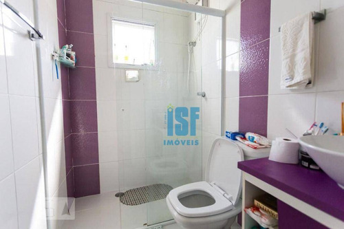 Imagem 14 de 30 de Sobrado À Venda, 180 M² Por R$ 670.000,00 - Bela Vista - Osasco/sp - So5797