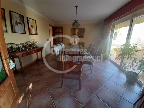 Imagen 4 de 30 de Casa En Venta De 6 Dormitorios En Las Condes