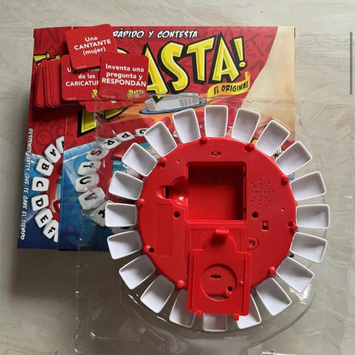 Basta Juego De Mesa Español Fotorama