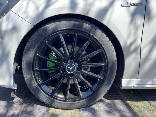 Mercedes-benz A200 Look Amg 2016