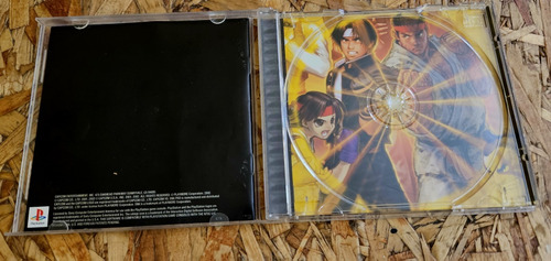 Capcom Vs Snk Pro (Usado)