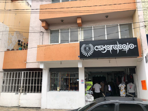 Edificio En Venta En Comitan Con Local Comercial Y Departamentos