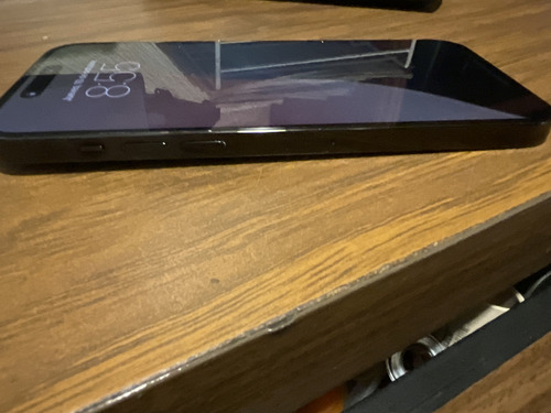 Apple Iphone 14 Pro Max (128 Gb) - Negro Espacial, Poco Uso, Negro (Usado)