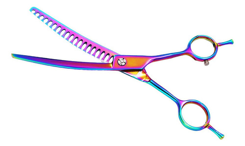 M Tijeras Profesionales Para Cabello Fino De 7 Pulgadas