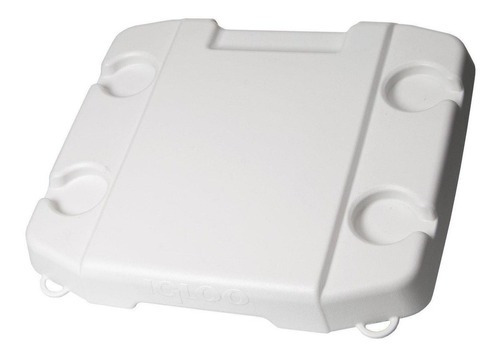 Conservadora Laguna 60qt Igloo Con Ruedas Rojo