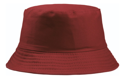 Piluso Gorro Canchero Bucket Lisos