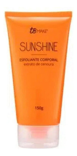  Esfoliante Corporal Sunshine - Tb Make