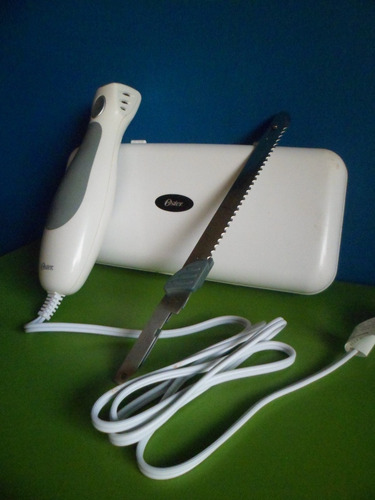Cuchillo Eléctrico Oster