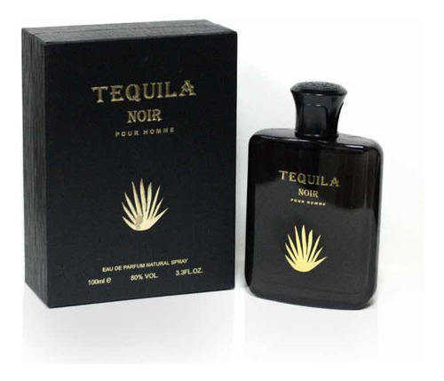 Perfume Tequila Noir Edp 100 Ml Caballero