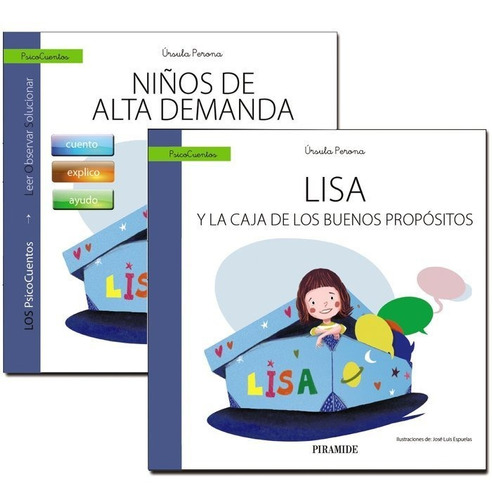 Guia: Niã¿os De Alta Demanda + Cuento: Lisa Y La Caja De ...