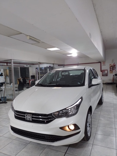 Imagen 1 de 25 de Fiat Cronos Drive 1,3 My23 Llantas De Chapa Tr3