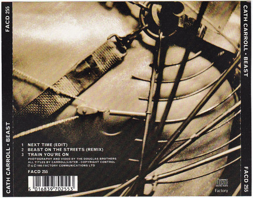Cd Beast (cath Carroll) Estándar