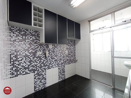 Imagem 4 de 18 de Lazer Completo Neste Espaçoso 1 Dormitório, Pintado E Muito Bem Localizado - Ap01948 - 34006774