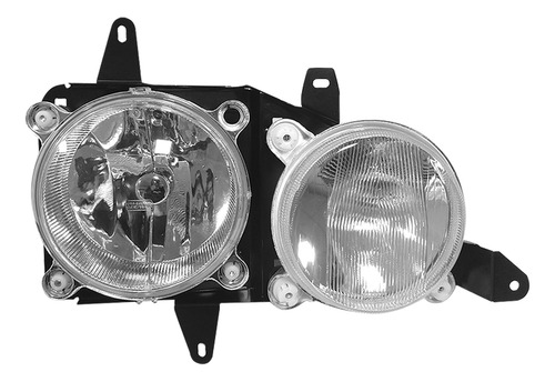 Par Farol Mb Accelo 815 915 1016 08 09 10 11 12 13 14 15 16