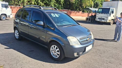 Chevrolet Meriva 1.8 Maxx Flex Power 5p