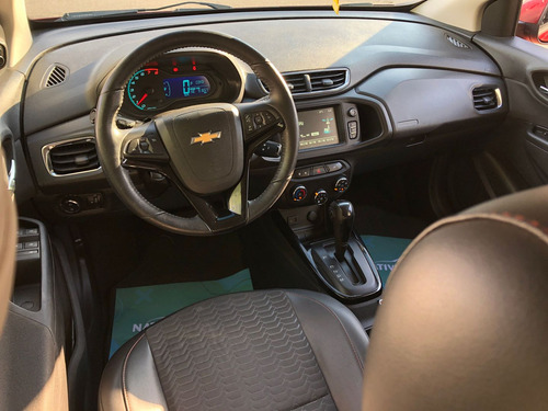 Chevrolet Onix 1.4 Mpfi Ltz 8V Flex 4P Automático