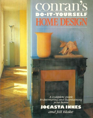 Libro Conran's Do-it-yourself Home Design De Innes Jocasta