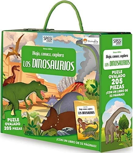 Los Dinosaurios (viaja, Conoce, Explora)