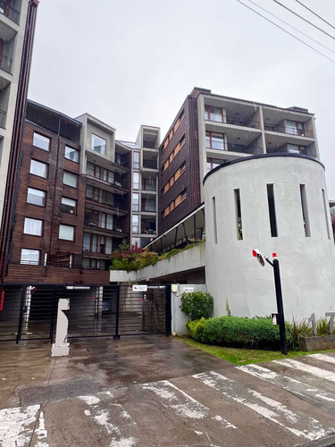 Departamento 2d/2b Amoblado En Puerto Varas (85861)