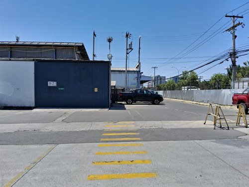 Arriendo Bodega 110 M2 Metro Cerrillos