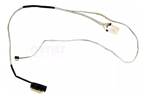 Imagen 3 de 3 de Cable Flex Video Dell 15 5545 5547 5543 5548 5455 Dc02001x000 A01