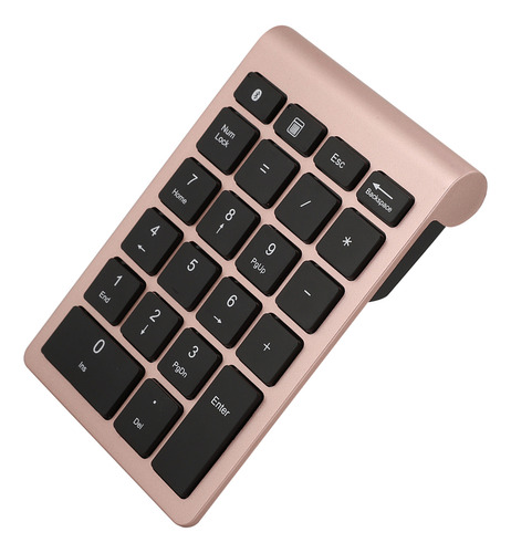 Bt304 22 Teclas Teclado Numérico Mini Teclado Inalámbrico