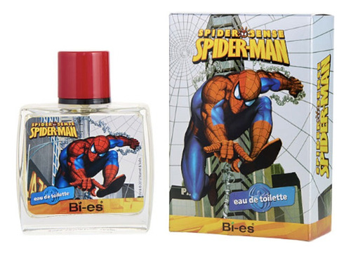 Perfume Original  Spider Man De Niño 100ml