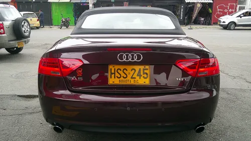 Audi A5 1.8 Tfsi Convertible