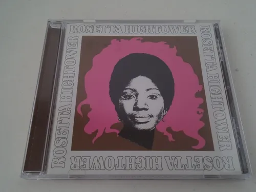 Rosetta Hightower - Rosetta Hightower Cd (Usado)