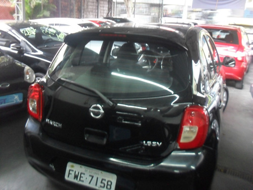 Nissan March 1.6 Sv Flex