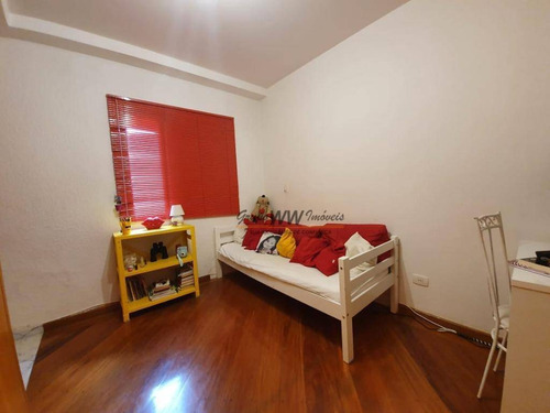 Apartamento À Venda, 127 M² Por R$ 850.000,00 - Vila Guilherme - São Paulo/sp - Ap3012
