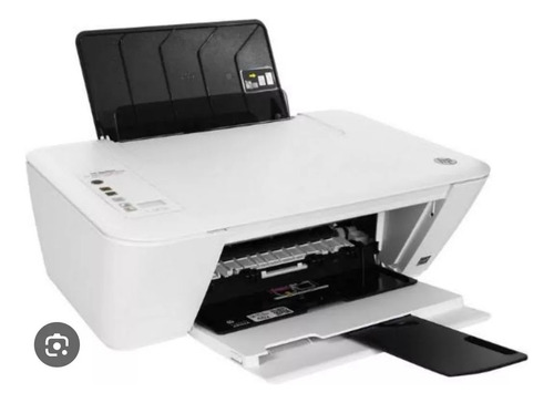 Impressora Hp Deskjet Ink Advantage 2546 Print Scan Copy Branca (Usado)