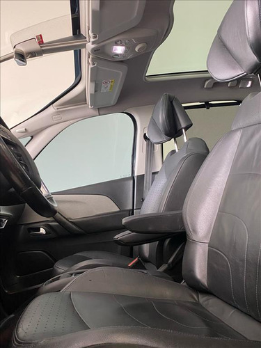 Citroën C4 Picasso 1.6 INTENSIVE 16V TURBO GASOLINA 4P AUTOMÁTICO