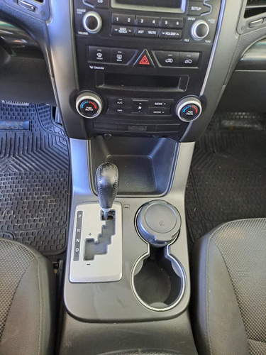 Kia Sorento Ex 2.4 Gsl 4X2