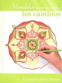 Mandalas Para Aceptar Los Cambios - Jacques,claudette