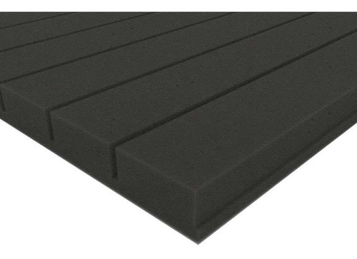Paneles Placas Acústicos Line 50x50cm X35mm Acuflex