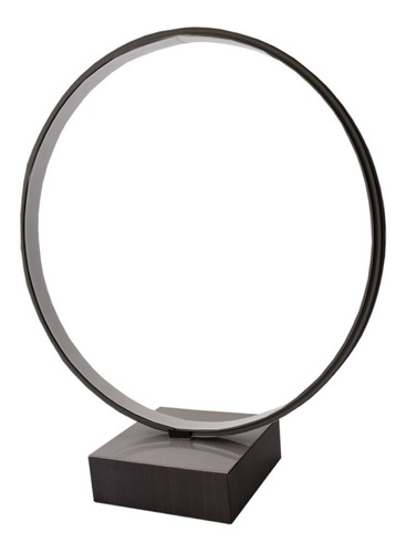 Lampara Circular Led 34 Cm Dimerizable Tactil