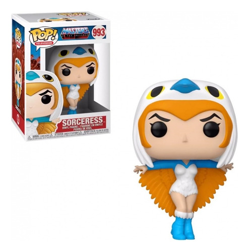 Funko Pop Television Masters Of The Universe Sorceress 993