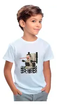 Comprar Remera Skibidi Toilet Boss Toilet G Man