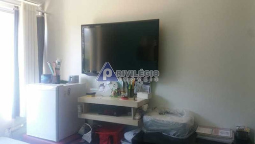 Imagem 4 de 20 de Apartamento À Venda, 3 Quartos, 1 Vaga, Botafogo - Rio De Janeiro/rj - 10504