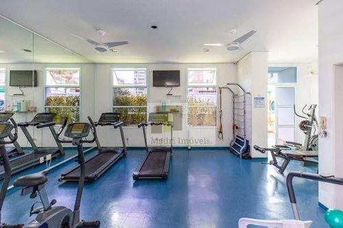 Imagem 21 de 21 de Apartamento Com 2 Dormitórios Para Alugar, 60 M² - Vila Romana - São Paulo/sp - Ap3027