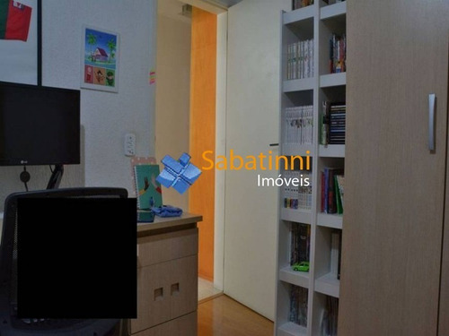 Imagem 11 de 29 de Apartamento A Venda Em Sp Tatuapé - Ap04634 - 69394718