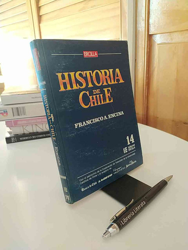 Historia De Chile 14 Primera Fase Gobierno O'higgins Encina 